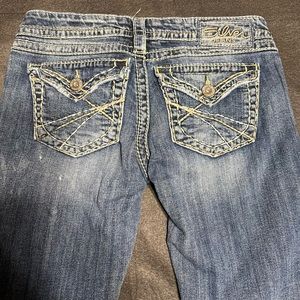 Women’s Silver Jeans size 27